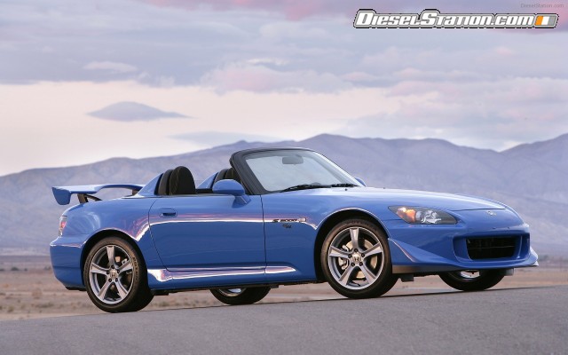Honda S2000 CR Widescreen Picture #14 Honda S2000 CR Widescreen Picture #14